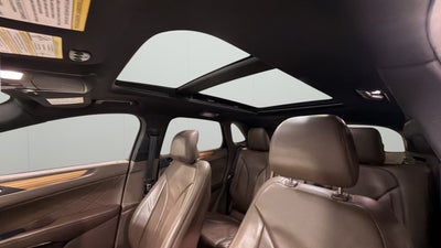 2015 Lincoln MKC Base
