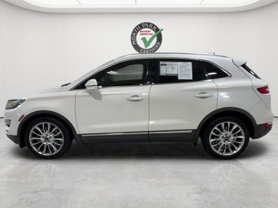 2015 Lincoln MKC Base