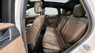 2015 Lincoln MKC Base