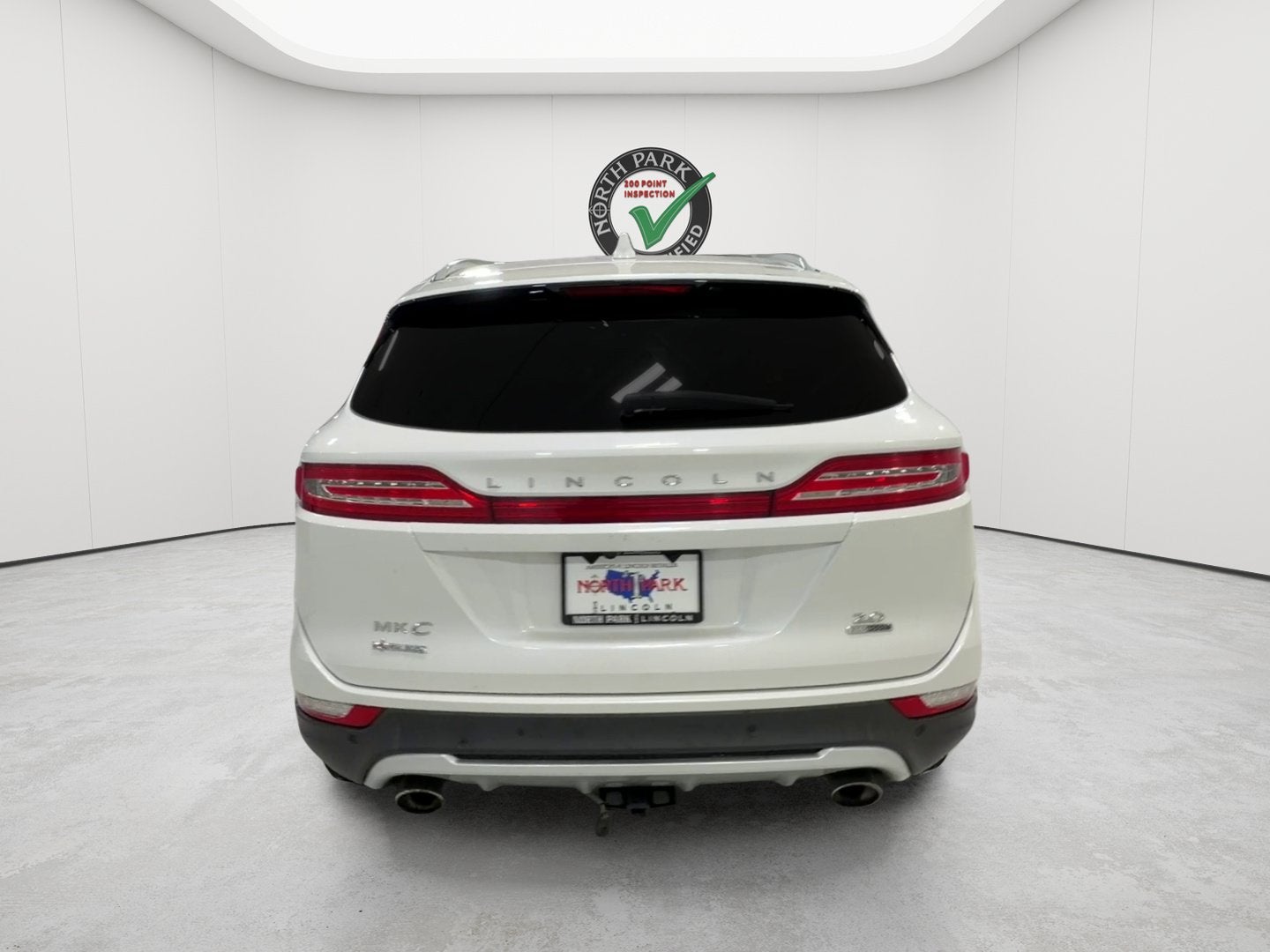 2015 Lincoln MKC Base