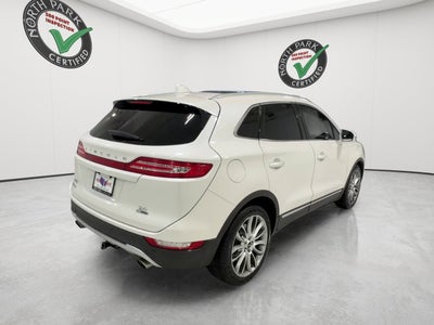 2015 Lincoln MKC Base