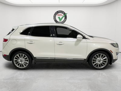 2015 Lincoln MKC Base