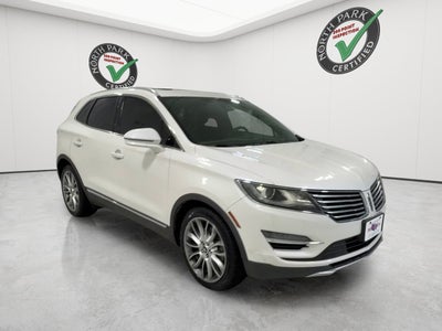 2015 Lincoln MKC Base