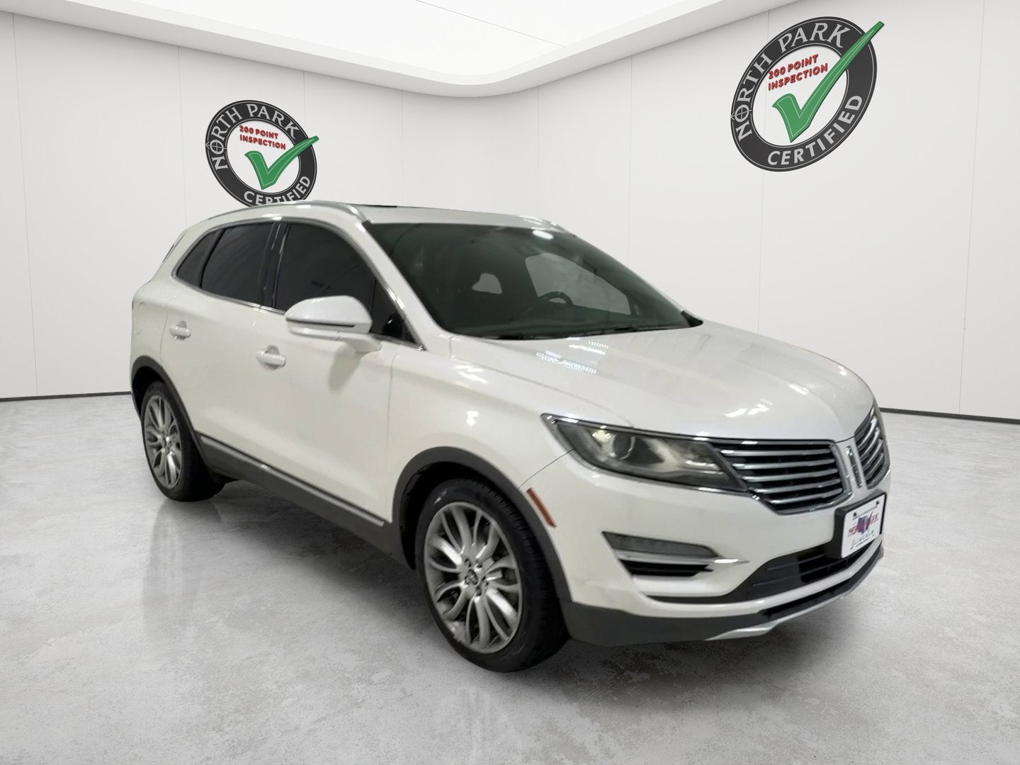 2015 Lincoln MKC Base