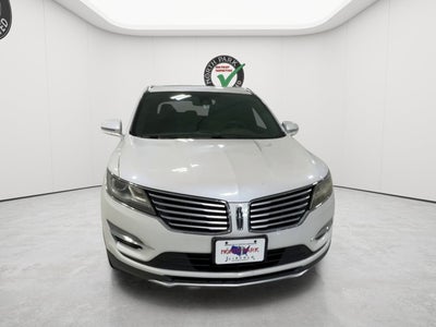2015 Lincoln MKC Base