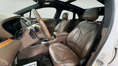 2015 Lincoln MKC Base