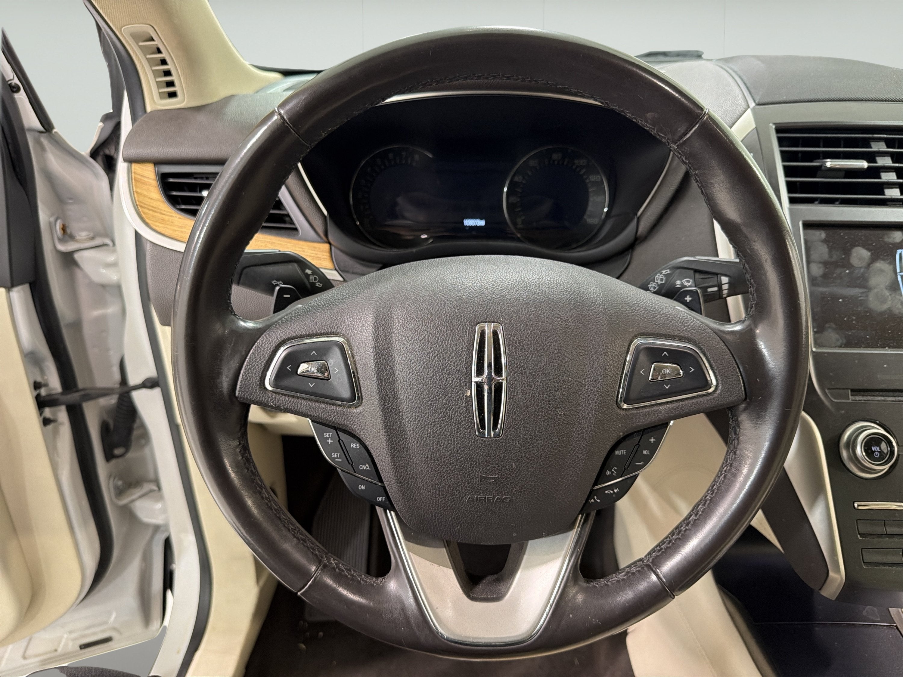 2015 Lincoln MKC Base