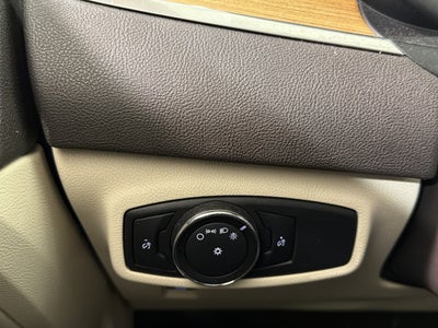 2015 Lincoln MKC Base
