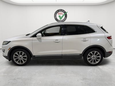 2015 Lincoln MKC Base
