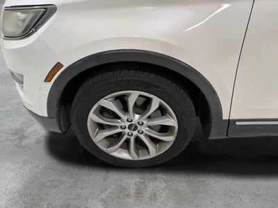 2015 Lincoln MKC Base