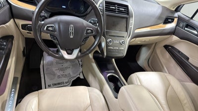 2015 Lincoln MKC Base