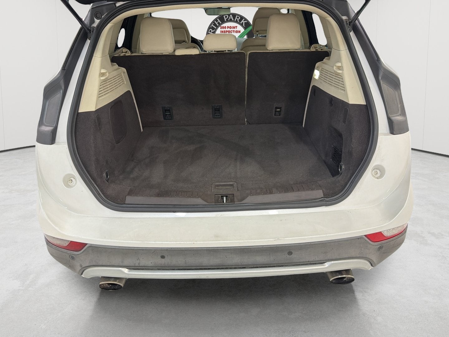 2015 Lincoln MKC Base
