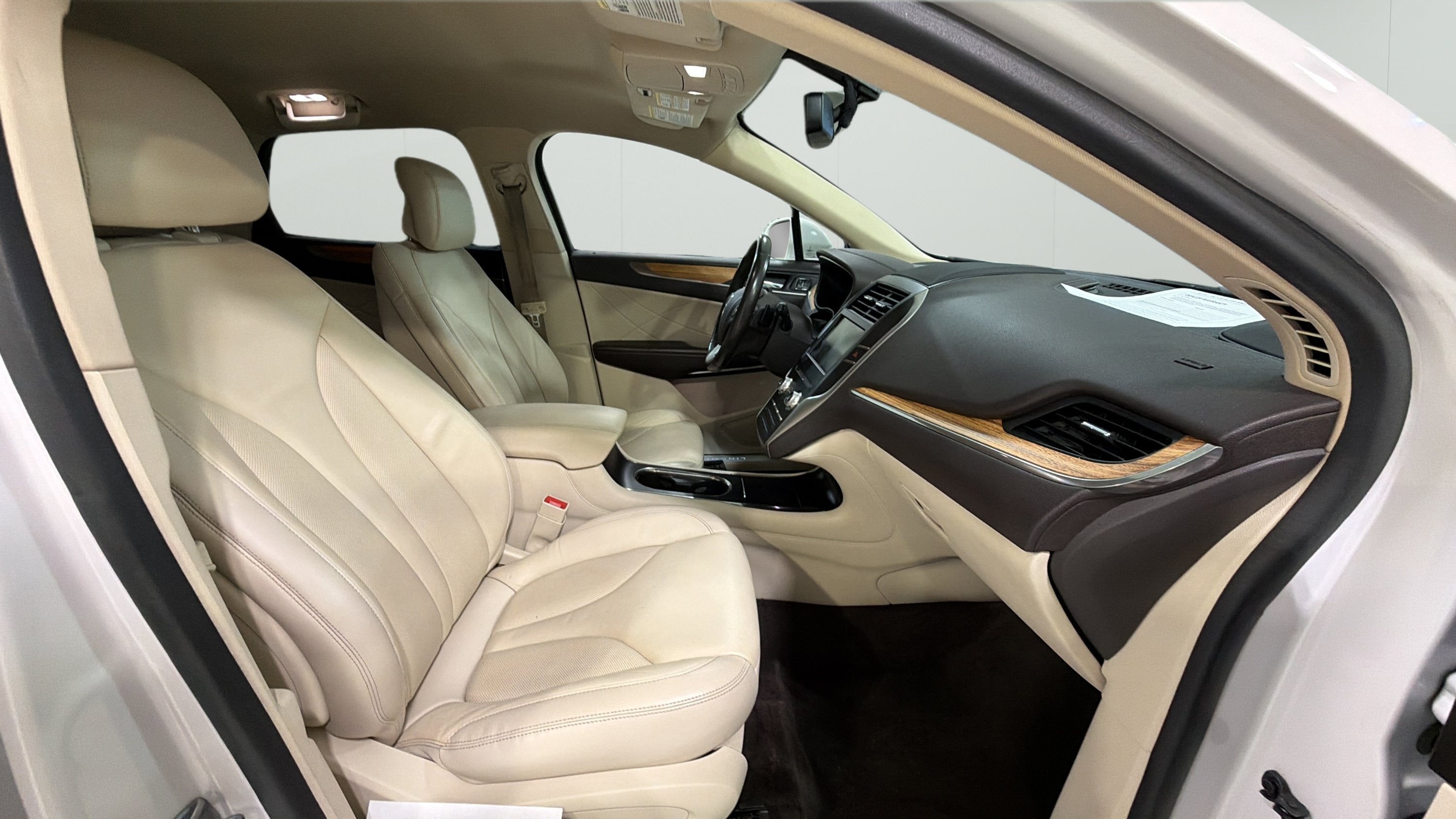 2015 Lincoln MKC Base