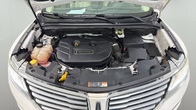 2015 Lincoln MKC Base
