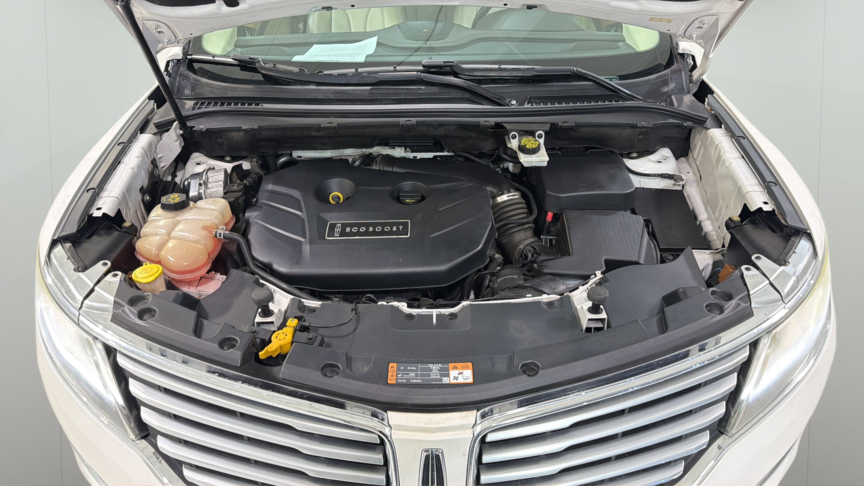 2015 Lincoln MKC Base