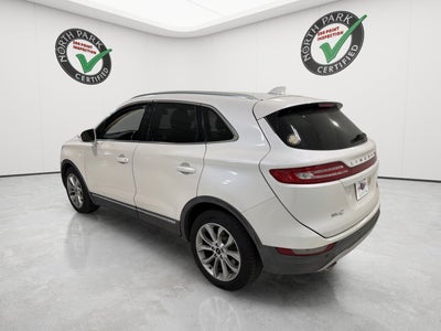2015 Lincoln MKC Base