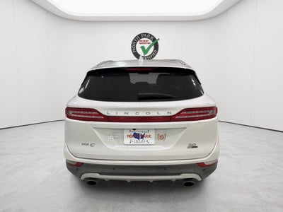 2015 Lincoln MKC Base