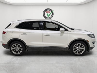 2015 Lincoln MKC Base