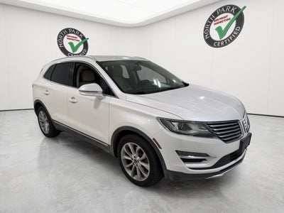 2015 Lincoln MKC Base