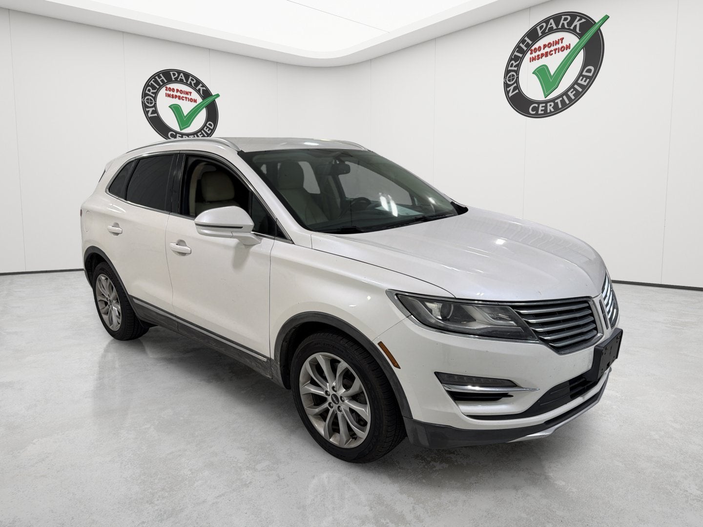 2015 Lincoln MKC Base