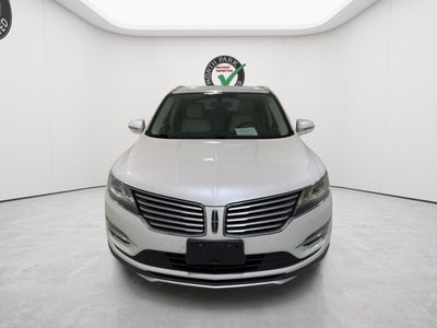 2015 Lincoln MKC Base