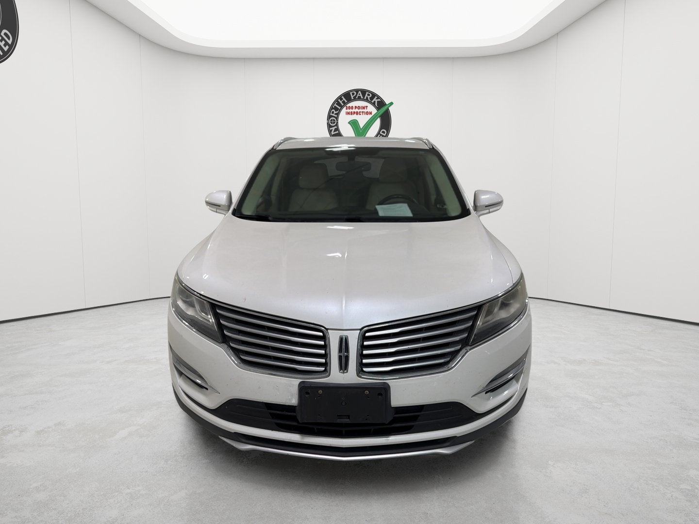 2015 Lincoln MKC Base