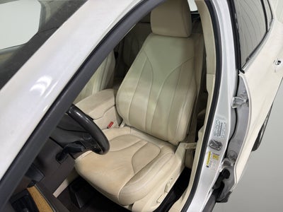 2015 Lincoln MKC Base