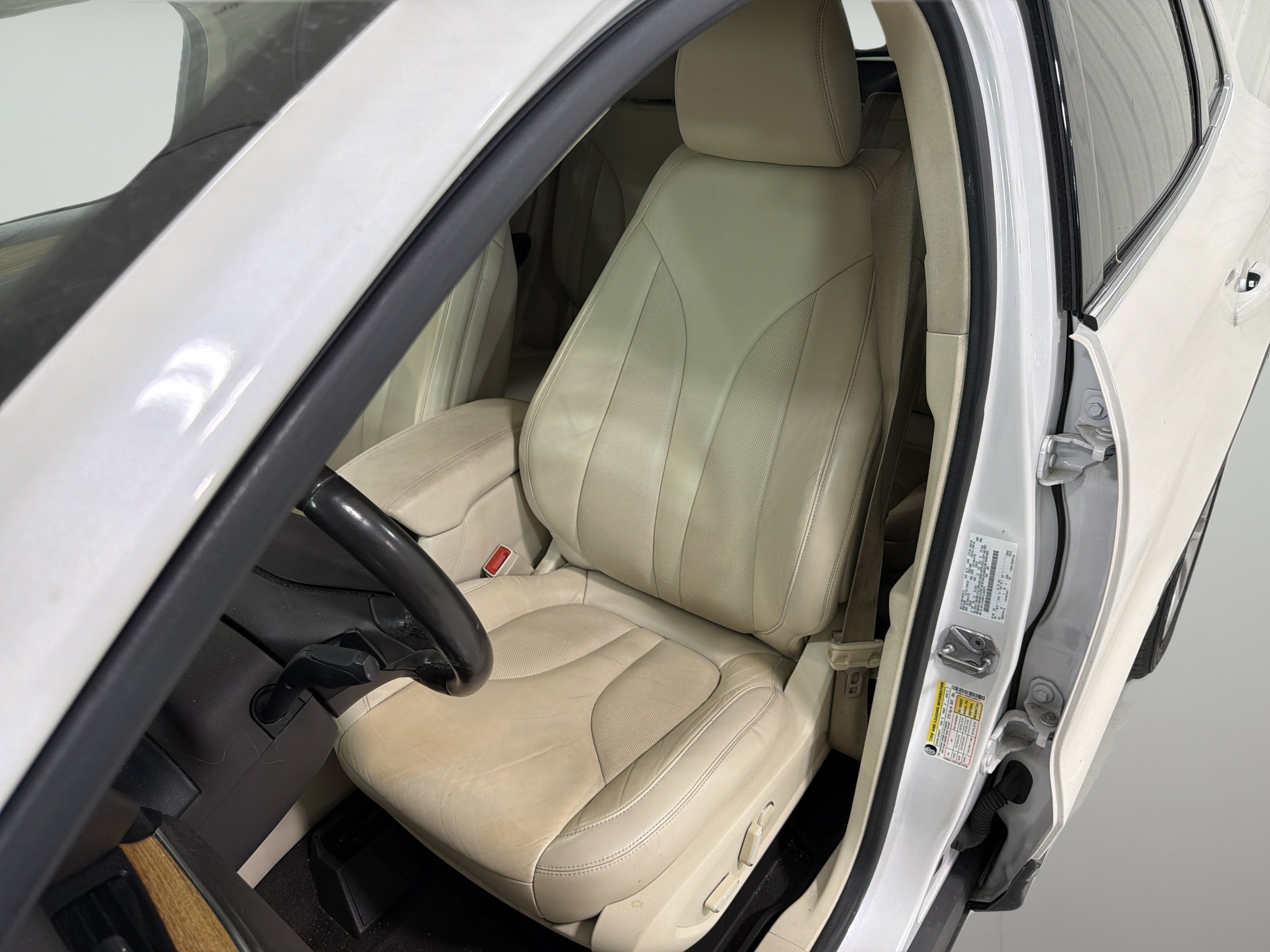 2015 Lincoln MKC Base