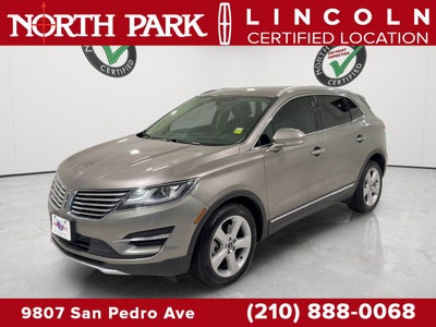 2017 Lincoln MKC Premiere