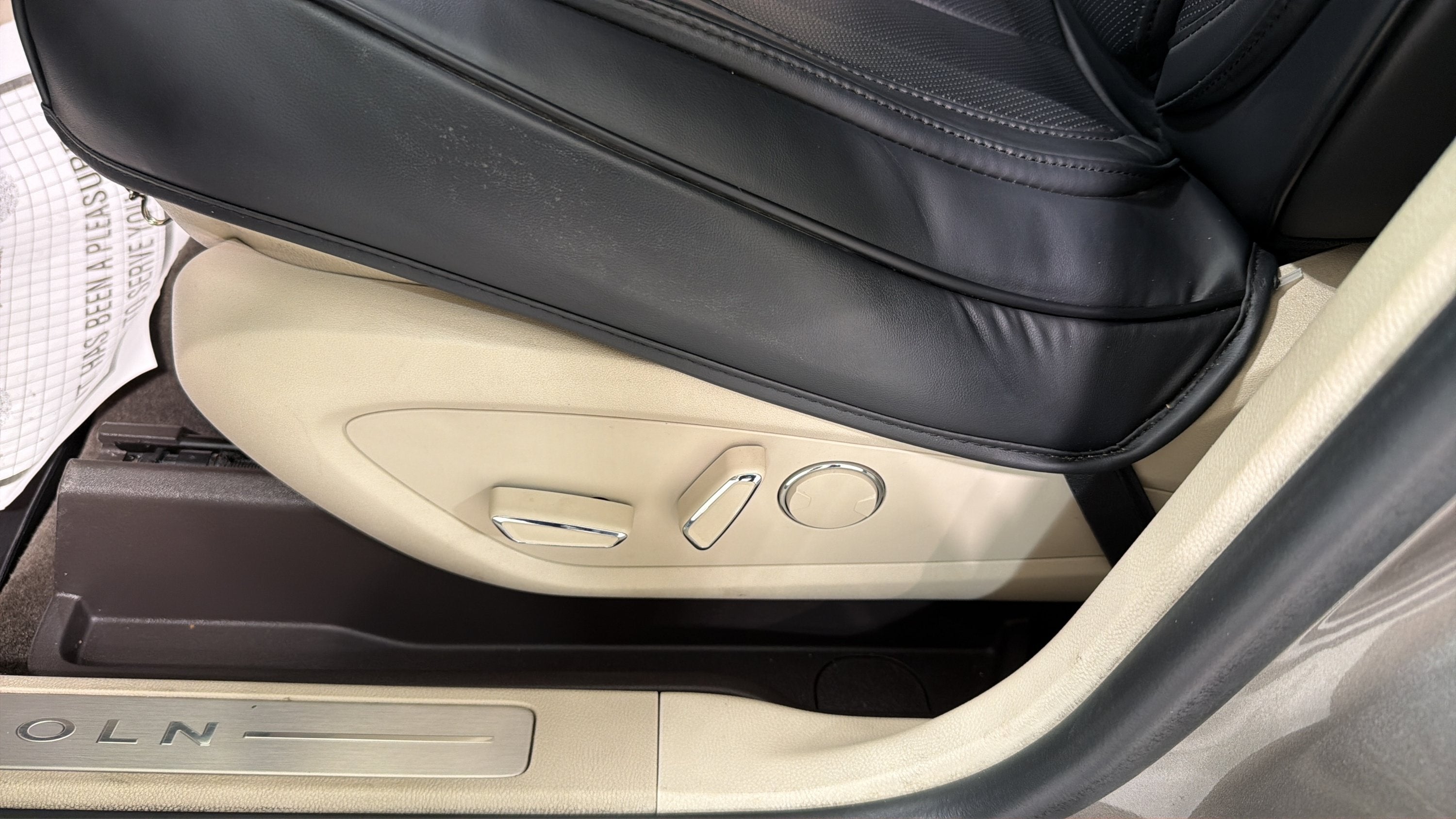 2017 Lincoln MKC Premiere