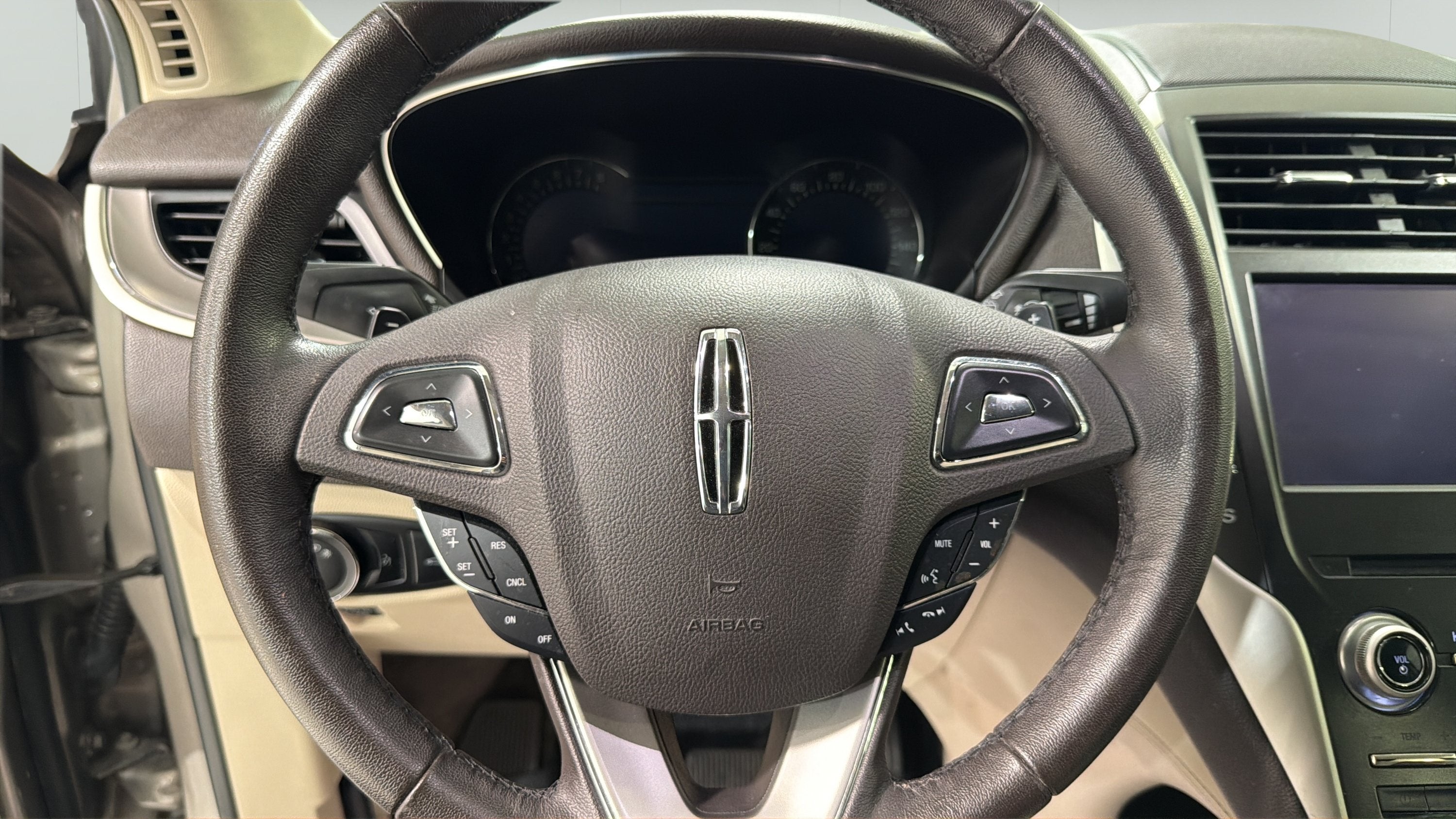 2017 Lincoln MKC Premiere