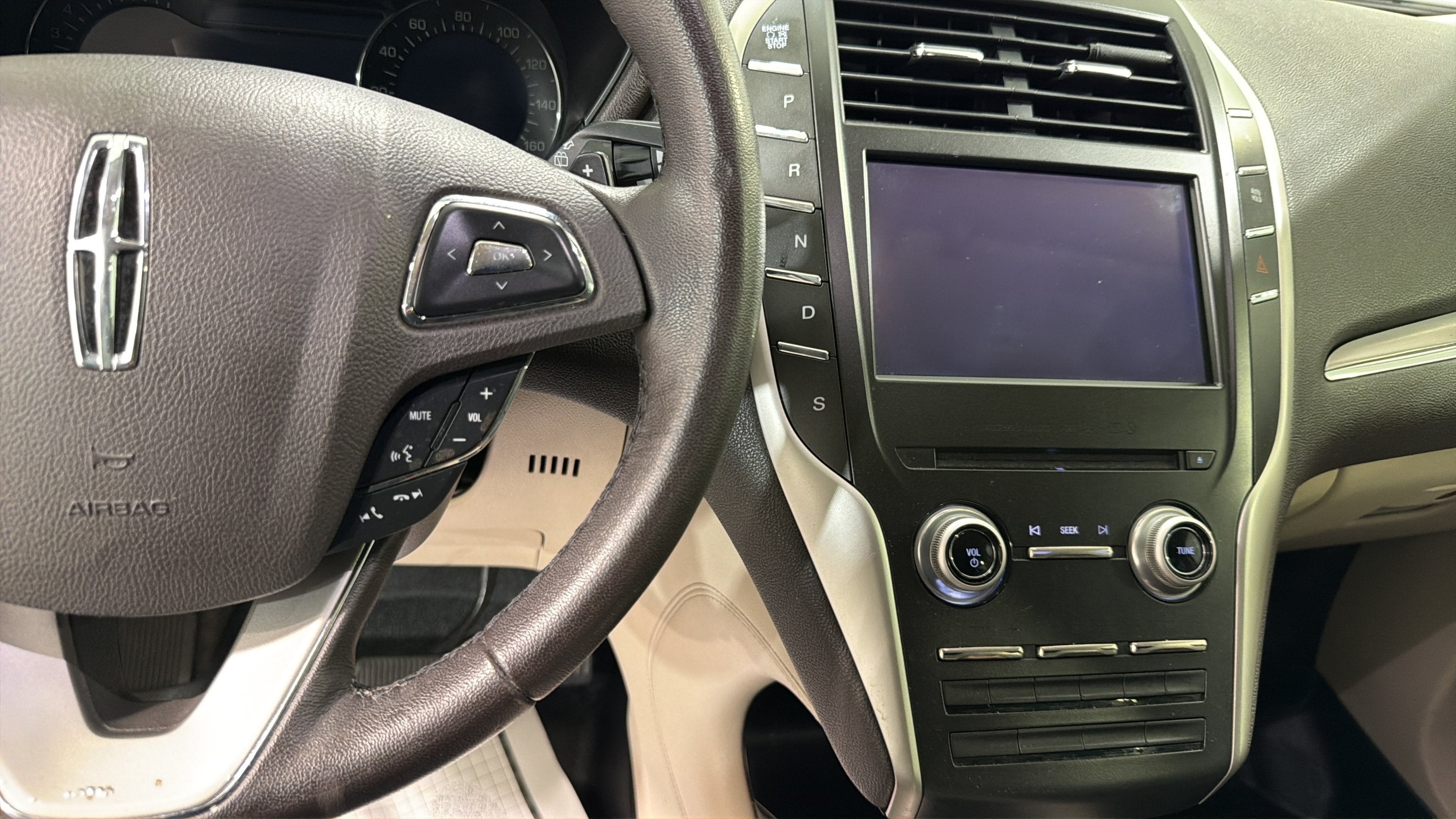 2017 Lincoln MKC Premiere