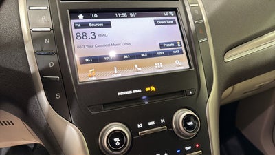2017 Lincoln MKC Premiere
