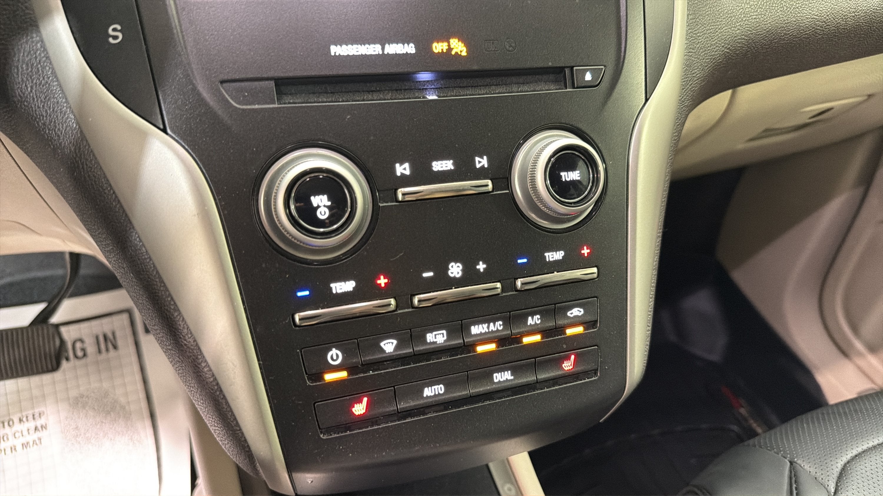 2017 Lincoln MKC Premiere