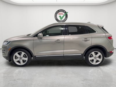 2017 Lincoln MKC Premiere
