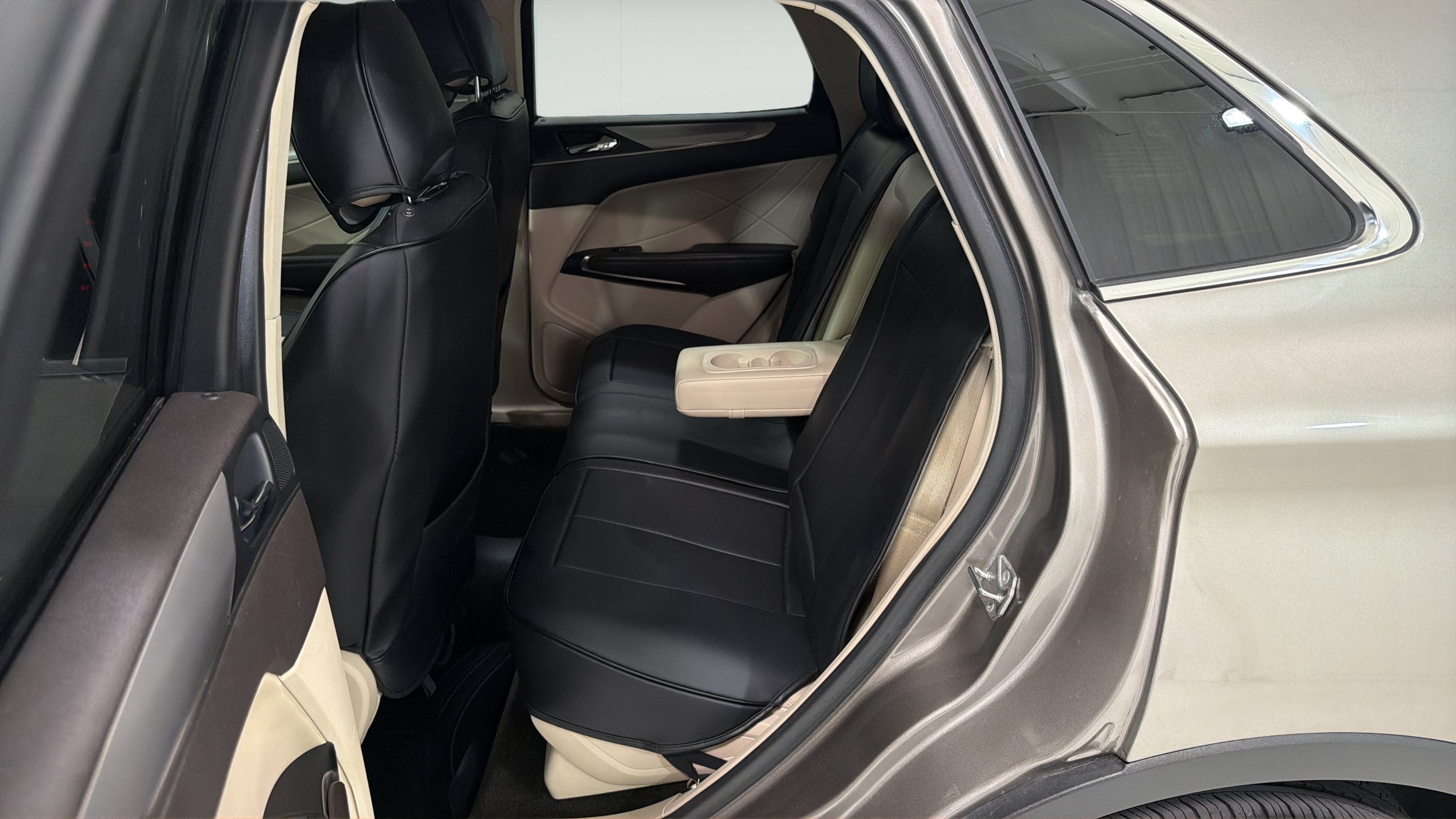 2017 Lincoln MKC Premiere