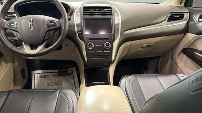 2017 Lincoln MKC Premiere