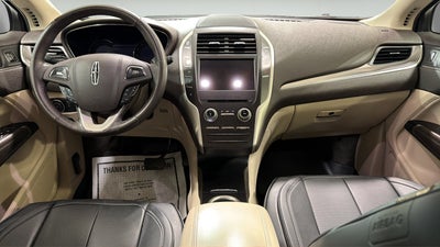 2017 Lincoln MKC Premiere