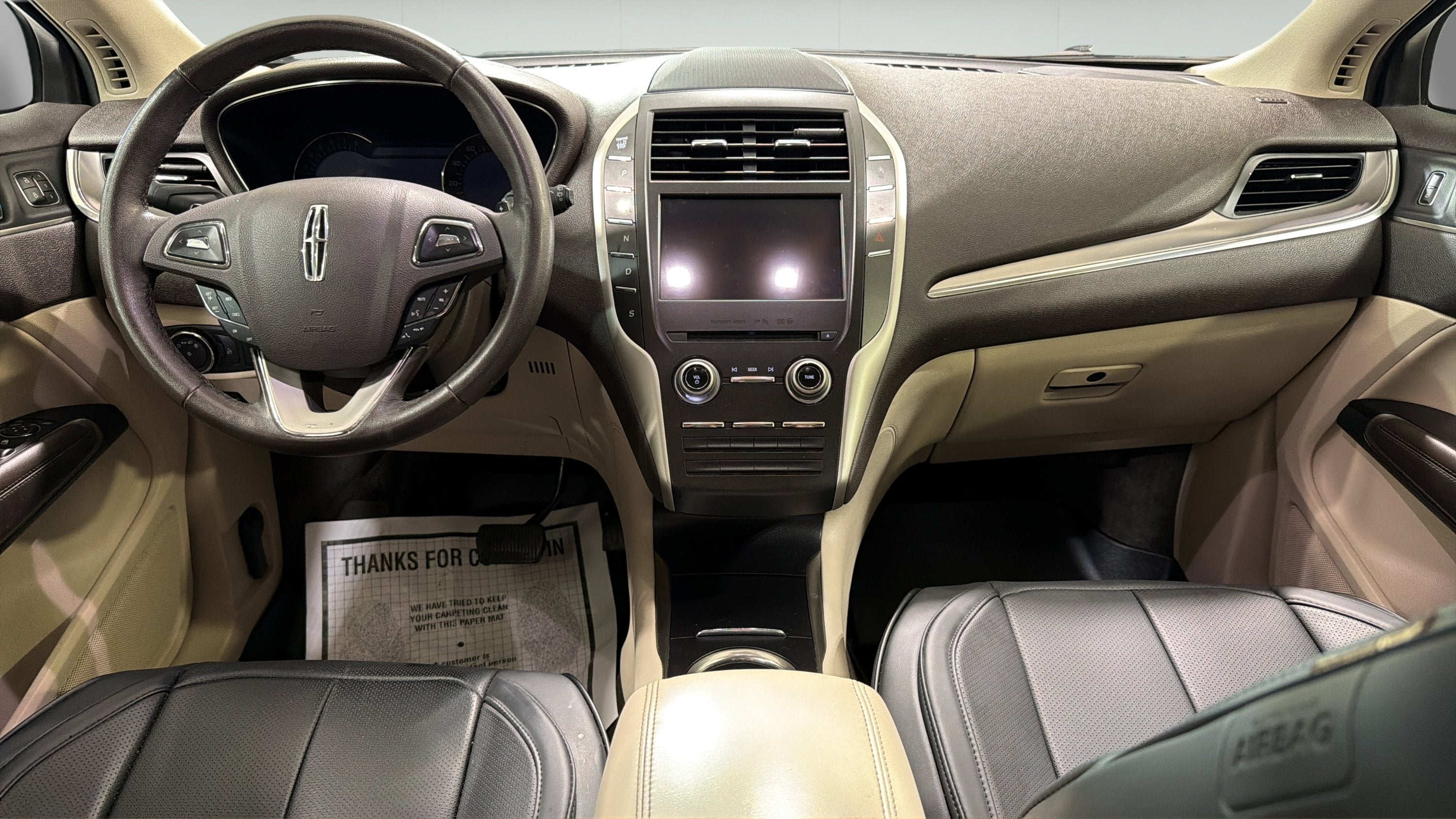 2017 Lincoln MKC Premiere