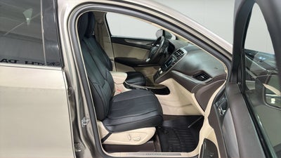 2017 Lincoln MKC Premiere