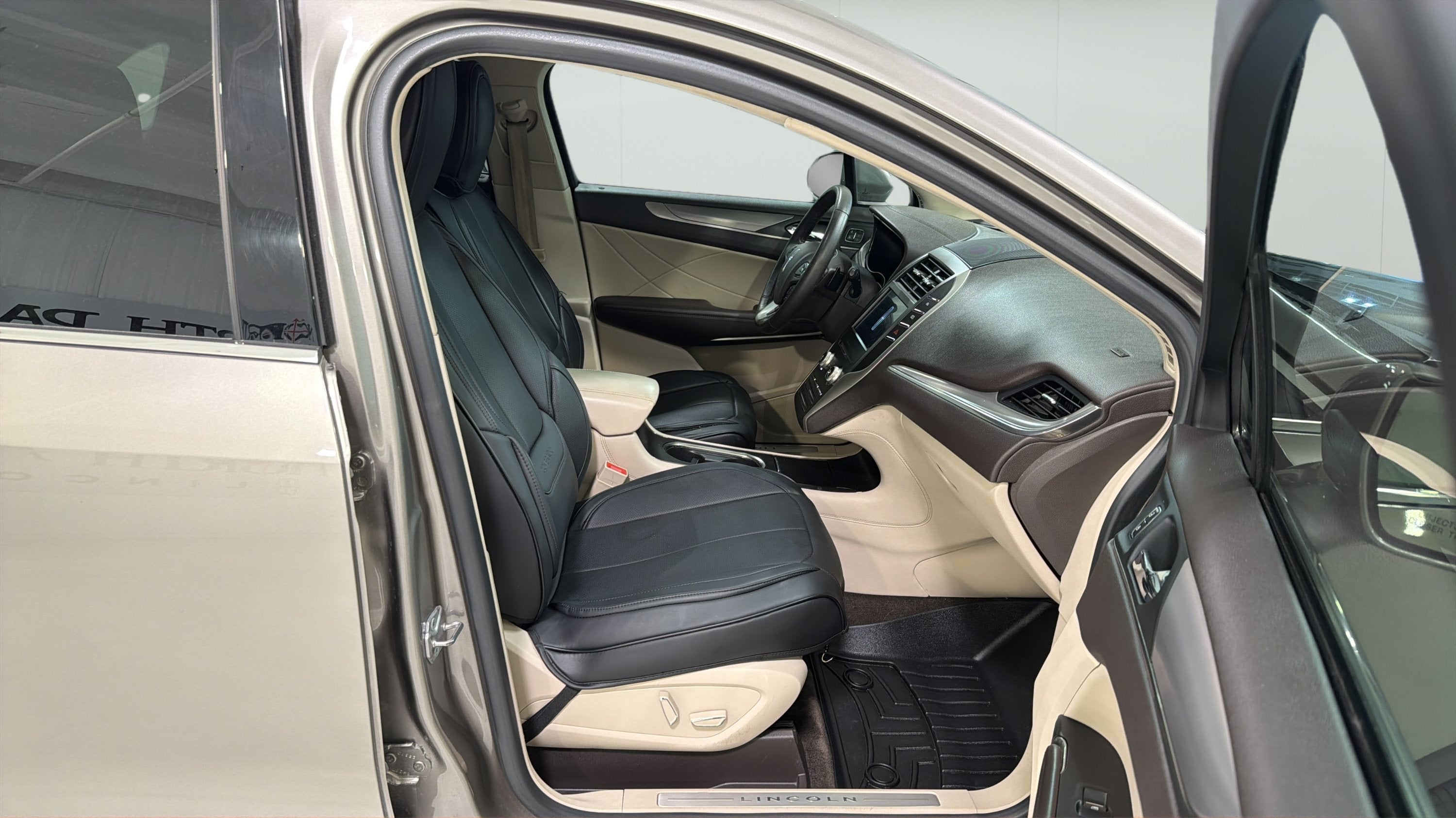 2017 Lincoln MKC Premiere
