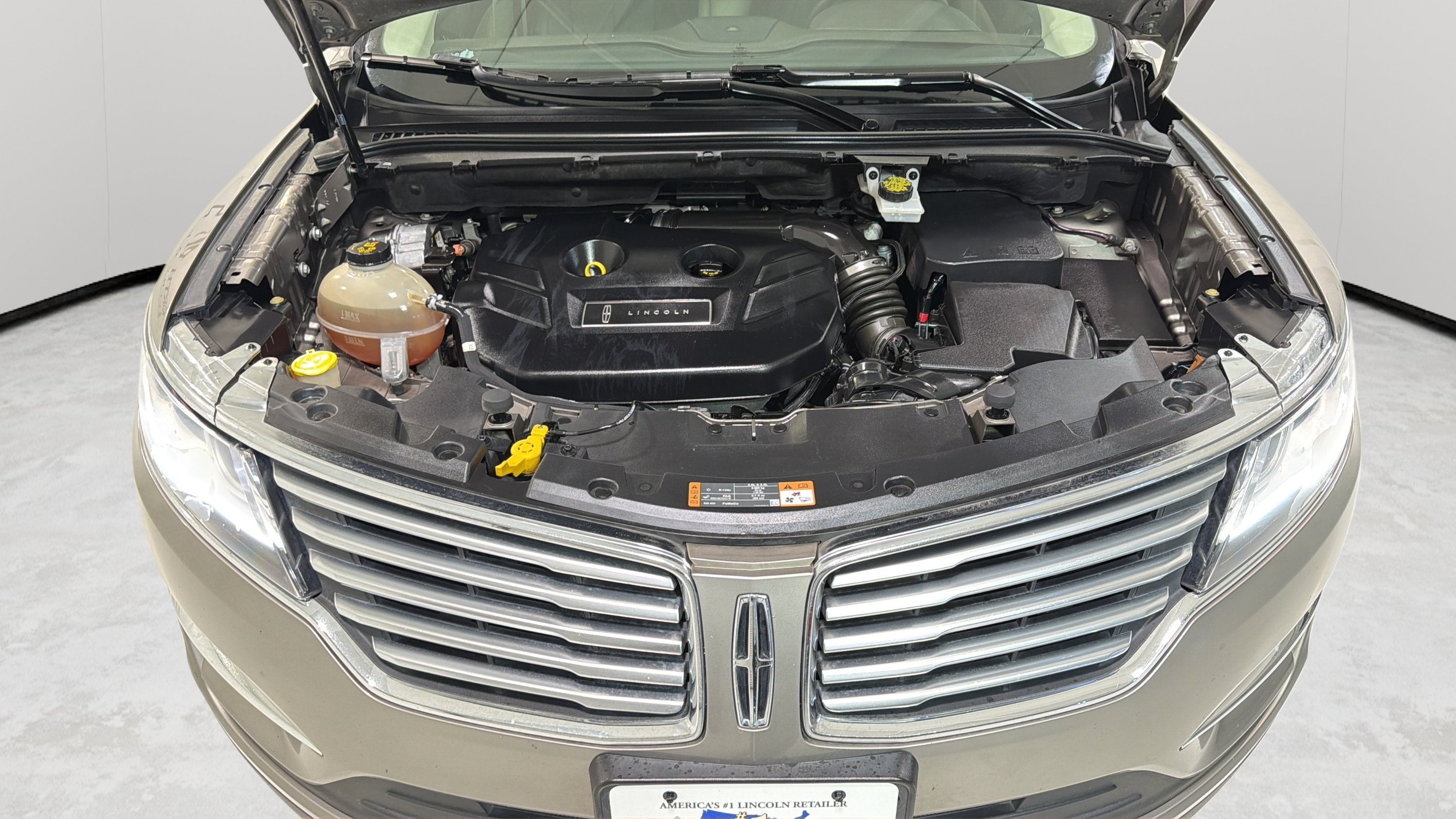 2017 Lincoln MKC Premiere