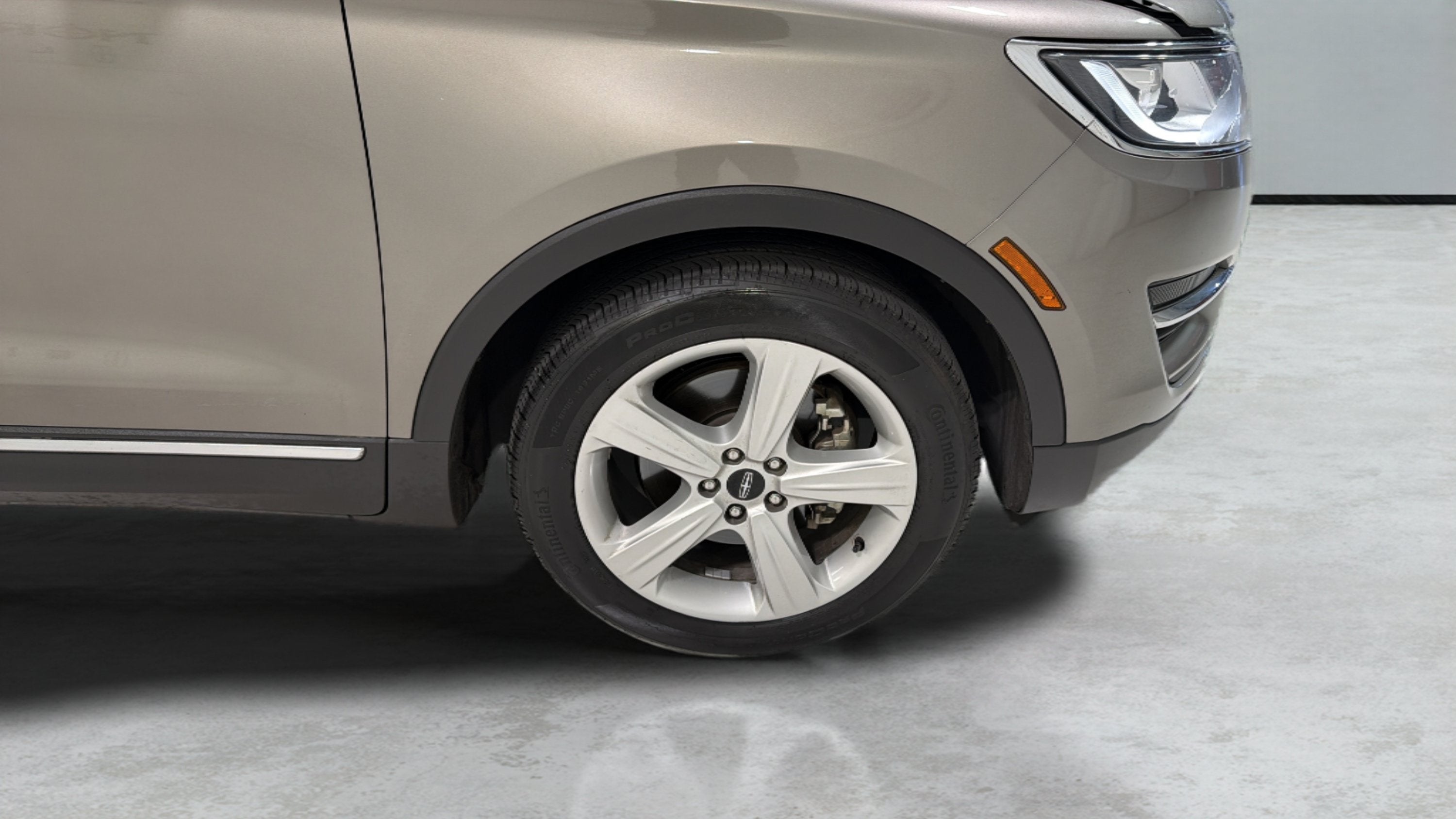 2017 Lincoln MKC Premiere