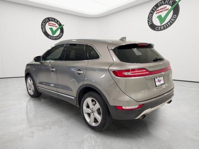 2017 Lincoln MKC Premiere