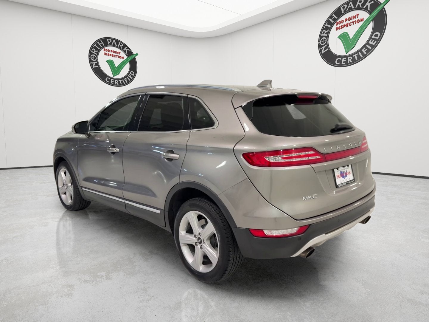 2017 Lincoln MKC Premiere