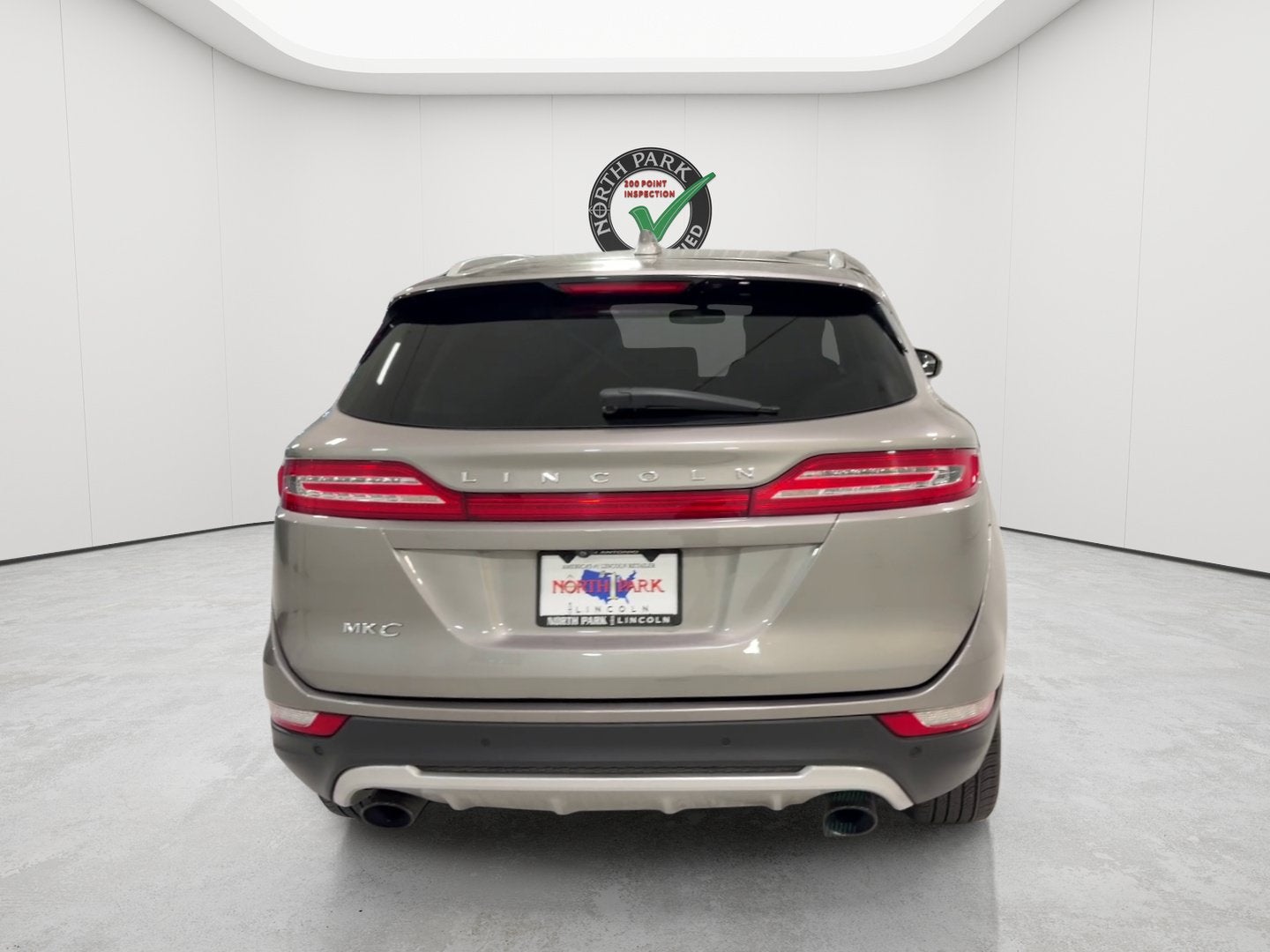 2017 Lincoln MKC Premiere