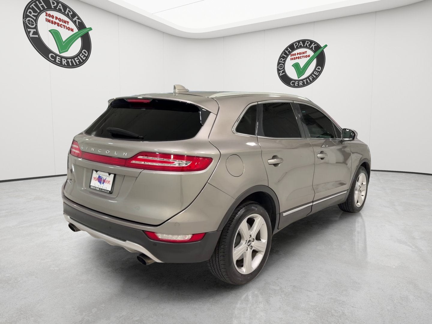 2017 Lincoln MKC Premiere