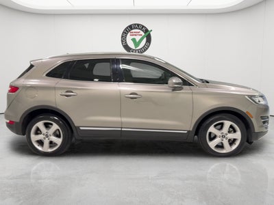 2017 Lincoln MKC Premiere