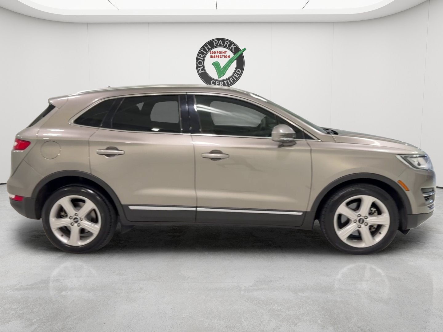 2017 Lincoln MKC Premiere