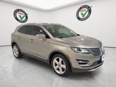 2017 Lincoln MKC Premiere